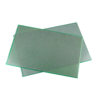 Carte de prototypage double face perforée, carte d'expérimentation universelle pour la soudure destinée aux étudiants, 20*30cm