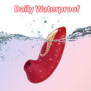 Hot Selling Nippel Flirten Sexspielzeug Vagina G-Punkt <span class=keywords><strong>Pussy</strong></span> Tickle Weiblich Leise Stumm <span class=keywords><strong>Handy</strong></span> Starke <span class=keywords><strong>Vibration</strong></span> Saugen Vibrator - Product Image 5