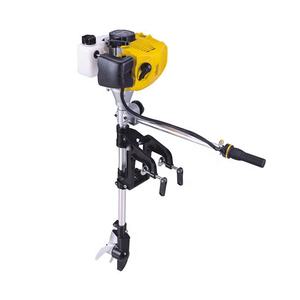 <span class=keywords><strong>Prix</strong></span> <span class=keywords><strong>d</strong></span>'usine 2.5HP 2 temps 1 cylindre <span class=keywords><strong>essence</strong></span> moteur hors-bord refroidi par air pour <span class=keywords><strong>une</strong></span> utilisation marine - Product Image 3