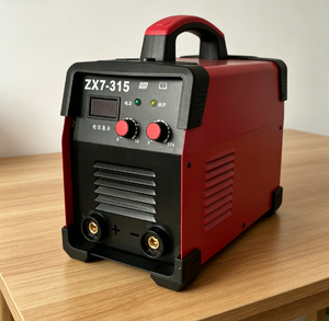 Mini soudeuse IGBT avec affichage numérique du courant et contrôle réglable de la force d'<span class=keywords><strong>arc</strong></span> pour le soudage de petits travaux polyvalents - Product Image 2