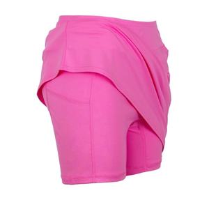 Jupes de golf décontractées, fluides, à volants, grandes tailles, respirantes et tendance, robes de fitness sportives, jupes de golf et de tennis personnalisées - Product Image 4