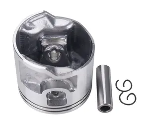 Best price S6D125-1 Piston with pin and clip piston for diesel Engine Spare Parts