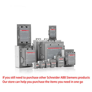 Contactor Auxiliar AF205-30 1SFL527002R1311 1SFL527002R1211 220V380V24V9A12A16A Hecho en China - Product Image 5