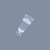Gobelets de laboratoire Hitachi Gobelets de réaction Cuvette en plastique pour Hitachi