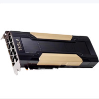 Kartu Komputasi Tesla V100 32GB Desktop HBM 256-bit Performa Asli Bekas, Clock Core 1245MHz, Proses 12nm