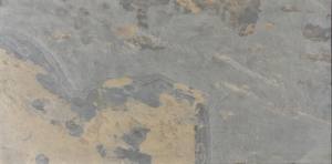 Feuilles de placage en pierre flexibles d'or de la Californie translucides pour le revêtement intérieur et extérieur de mur - Product Image 2