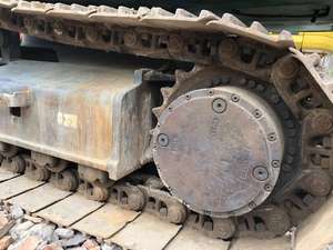 Excavadora original usada Kobelco 260LC-8 de segunda mano usada de alta calidad con precio barato - Product Image 5