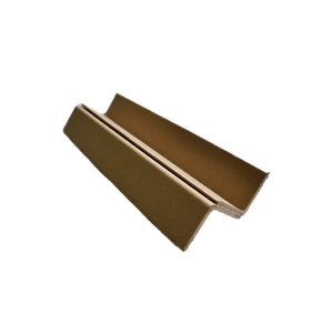 Tùy chỉnh Pallet Nhựa đóng gói cạnh góc bảo vệ giấy kraft và vật liệu PP không thấm nước và có thể tái chế - Product Image 1