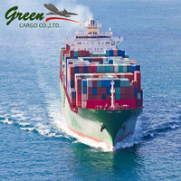 Exportation en Chine Transitaire Transitaire Transitaire vers le Royaume-Uni Service de dédouanement Expédition de fret maritime Lcl Agent d'expédition