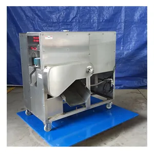 Bonne Qualité Automtico Automatique Poisson Congelé Anti-slip 3 Doigts Coupés <span class=keywords><strong>Gants</strong></span> De Pêche - Product Image 1