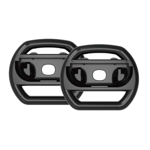 Trò chơi điều khiển chuyển đổi 2 joncon chống trượt trò chơi <span class=keywords><strong>Grip</strong></span> đua xe kép chỉ đạo Wheel cho nintend chuyển đổi 2 xử lý điều khiển Grips - Product Image 3