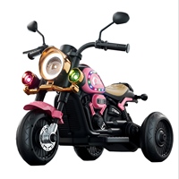 Nouvelle Moto Électrique pour Enfants : Économique, Multifonctionnelle et Éducative pour l'Apprentissage Précoce