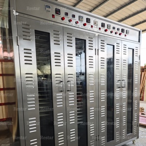 Máquina Deshidratadora de Frutas y Verduras de Alta Calidad, Secadora de Alimentos de 6500W para Camarones, Salchichas, <span class=keywords><strong>Ajo</strong></span>, Dátiles, Plátanos, Patatas - Product Image 5