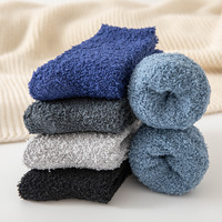 Chaussettes de lit en vrac d'hiver pour femmes avec oreilles floues mignonnes en polyamide anti-dérapant avec fond en caoutchouc à prise personnalisée