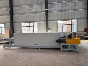 Máquina automática de pelado de vidrio con panel solar, nueva máquina de eliminación de vidrio con panel fotovoltaico - Product Image 2