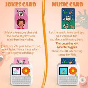 Gedächtnisspiel und Audio-Player-Set - CPSIA CPC Zertifizierte Autismus-Sensorikspiele für Kinder - Product Image 5