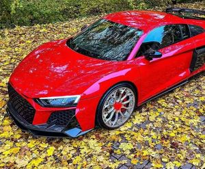 อะไหล่<span class=keywords><strong>รถ</strong></span>ยนต์คาร์บอนไฟเบอร์แห้งแบบใหม่ YICKU สำหรับ Audi R8 รุ่น Capristo สไตล์ใหม่ ชิ้นส่วนตกแต่ง<span class=keywords><strong>รถ</strong></span>ยนต์ ลิ้นหน้า สำหรับชุดแต่ง Audi R8 ชุดแต่ง <span class=keywords><strong>CPR</strong></span> - Product Image 5