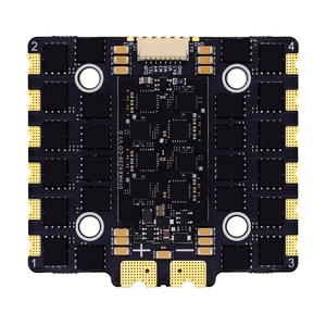 HAKRC Flight Control BLS 80A FCESC Stack Compatible Flytower 3-6S HD/Analog VTX Accessoires pour Drones de Course FPV Pièces RC FXB - Product Image 5