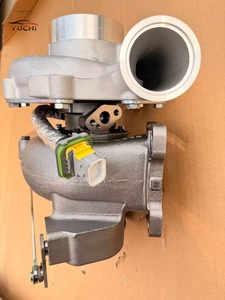 เทอร์โบชาร์จเจอร์ EC700 D16 ชุดประกอบเทอร์โบ GT20 VOE402656 858652-0003 - Product Image 3