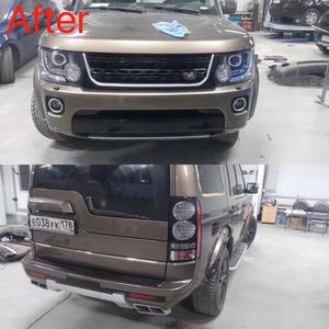 Kit carrozzeria ROVCE molto venduto, paraurti anteriore, fari anteriori e fanali posteriori per <span class=keywords><strong>Land</strong></span> <span class=keywords><strong>Rover</strong></span> <span class=keywords><strong>Discovery</strong></span> <span class=keywords><strong>3</strong></span> a <span class=keywords><strong>Discovery</strong></span> 4 2009-2014 L319 - Product Image 6