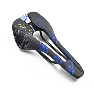 Hot Seller Comfortable Mountain Bike Seat/Bicycle Saddle