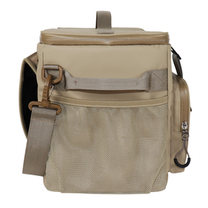 กระเป๋าเก็บความร้อนแบบลำลองสำหรับแคมป์ปิ้ง ทำจากโพลีเอสเตอร์ สำหรับใช้งานกลางแจ้ง ความจุขนาดใหญ่ ใช้งานได้สองแบบ เย็บด้วยเครื่องจักร เหมาะสำหรับเก็บอาหาร - Product Image 3