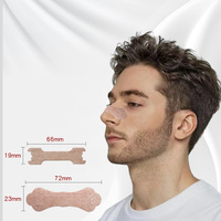 Bandes nasales pour usage nocturne fournies par l'usine Jiebao |   Patchs nasaux anti-ronflement en tissu non tissé pour une meilleure respiration et le soulagement de la congestion