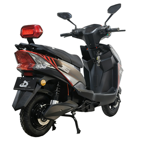 จักรยานยนต์ EU Bike 1500W 72V แบตเตอรี่ลิเธียม สปอร์ต บรัชเลส โครงเหล็กคาร์บอน 3 สปีด ระยะทาง 60 กม. - Product Image 3