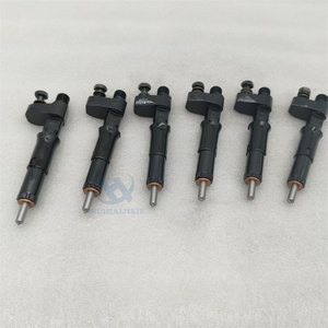ใหม่คุณภาพสูงหัวฉีดน้ำมันเชื้อเพลิง 4W-7017 4W7018 8N7005 4W7019 เครื่องยนต์ 3406B 3306 3412 รถขุด 245B 245D รับประกัน 3 ปี - Product Image 5
