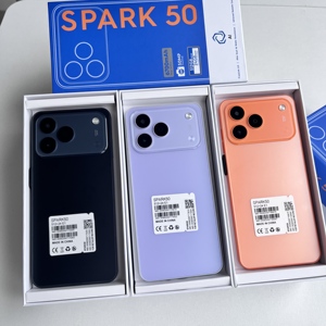 Spark 50 Pro รุ่นดั้งเดิม 16+1TB หน้าจอ 7.3 นิ้ว สมาร์ทโฟน 5G LTE ระบบปฏิบัติการ Android 15 Deca Core จัดส่งรวดเร็ว ขายดี - Product Image 6