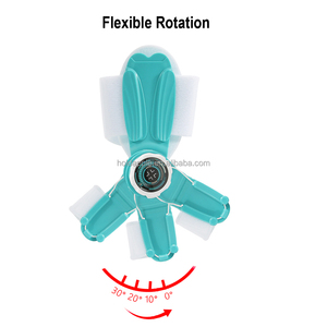 Insoles Bunion Corrector for Women &amp; Men, Orthopedic Bunion <strong>Splint</strong> with Toe Separator Adjustable Toe Straightener Hallux Valgus - Product Image 4