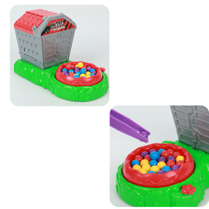 <span class=keywords><strong>Gioco</strong></span> da Tavolo per Bambini 'Mangia Fagioli con Cautela', Set Giocattolo <span class=keywords><strong>Dinosauro</strong></span>, <span class=keywords><strong>Gioco</strong></span> da Tavolo Educativo - Product Image 4