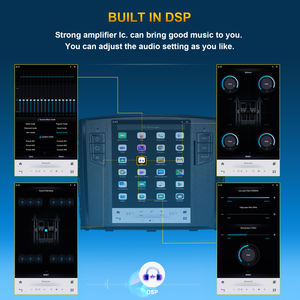 Stéréo <span class=keywords><strong>intelligent</strong></span> sans fil CarPlay Android Auto pour Mitsubishi Pajero V97/Montero 2006 avec navigation GPS et écran tactile de 10,4 pouces - Product Image 5