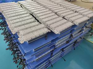 Thiết Kế Mới Nội Thất Celieng Industrial 100W 150W 200W Quảng Trường Đèn Flash Gắn Ngoài Trời Đèn Led Canopy Với Trình Điều Khiển Meanwell - Product Image 6