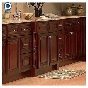 Armadio da <span class=keywords><strong>cucina</strong></span> colorato verde menta blu marrone disegno libero <span class=keywords><strong>disegni</strong></span> su misura mobile da <span class=keywords><strong>cucina</strong></span> - Product Image 2