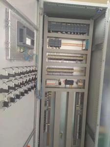 Điện áp thấp PLC/VFD thiết kế và lắp ráp của bảng điều khiển điện Bảng điều khiển Bảng điều khiển hộp với từ xa hỗ trợ kỹ thuật - Product Image 5