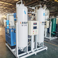10Nm ³/h 20Nm ³ Générateur d'oxygène médical Machine Générateur d'oxygène industriel Psa pour le remplissage de bouteilles avec un approvisionnement rapide dans le monde entier
