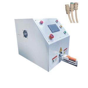 Machine de serrage d'écrou de connecteur servo, Nouvelle machine de torsion d'écrou de fil d'énergie, Machine de serrage de câble de pile de charge - Product Image 3