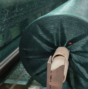 Thị trường Châu Âu nóng bán màu xanh đậm với 5% <span class=keywords><strong>UV</strong></span> dệt kim <span class=keywords><strong>Shade</strong></span> Net cho nho và các loại trái cây và rau quả 1.5m sau khi gấp - Product Image 3