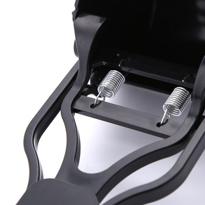 Recogedor de Excrementos para Mascotas, Pala con Mango Largo para Limpiar Desechos de Perros y Otros Animales - Product Image 5