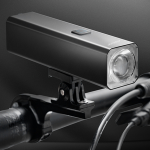 Lumière avant de vélo à <span class=keywords><strong>LED</strong></span> rechargeable par USB ENLEE, 1000 lumens, phares de vélo pour <span class=keywords><strong>VTT</strong></span> et vélo de route - Product Image 1