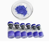Poudre de collagène peptidique de haute qualité pour les cheveux Pureté 99,99% CAS 49557-75-7 Origine Shenzhen