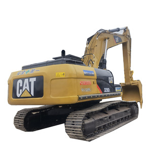 รถขุดมือสอง CAT 329DL ราคาถูก คุณภาพเยี่ยม รถขุดมือสอง CAT 329DL ขาย - Product Image 1