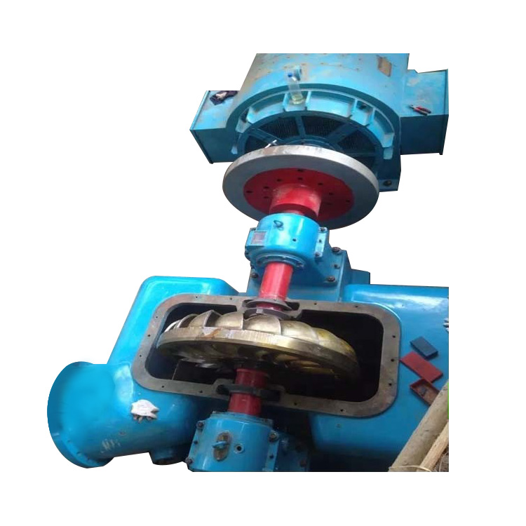 hydropower turbine generator
