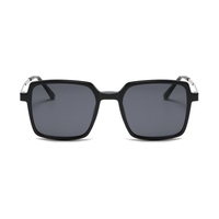 Lunettes de soleil à clipser et verres polarisés TAC, montures optiques TR90, vente en gros de montures de lunettes, ensemble de montures optiques