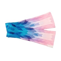 Manchon de protection pour le coude de basketball avec impression par sublimation personnalisée, support pour le coude, enveloppe de protection pour le coude, musculation