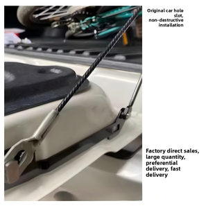 Amortiguador de Descenso para Puerta Trasera de <span class=keywords><strong>Mitsubishi</strong></span> Triton L200 2015-<span class=keywords><strong>2023</strong></span>, <span class=keywords><strong>Precio</strong></span> de Fábrica, Accesorios para Camionetas OEM ODM, Sin Perforación - Product Image 5