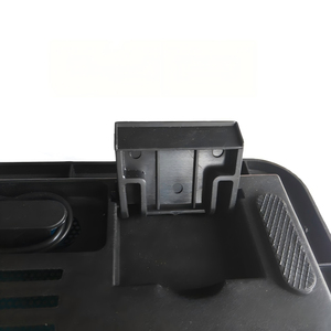 Base de Refrigeración para Portátil N19 V19 al por Mayor, <span class=keywords><strong>Ventilador</strong></span> Único, Material Ajustable, Soporte de Enfriamiento para Portátil, Logotipo Personalizado - Product Image 4