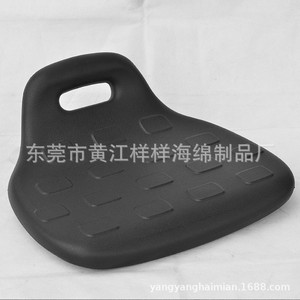 Pu Foam Seat <b>Cushion</b> Rectangular Trapezoid Waterproof Industrial Accessory For Car Seat - Product Image 4
