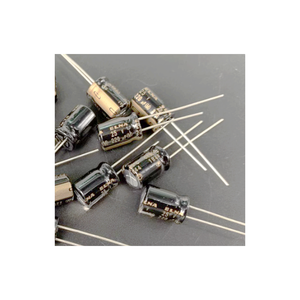 Condensateur de filtrage ELNA 220UF 25V RA3, condensateur de filtrage 25V 220UF 8x11.5mm RA3 - Product Image 1